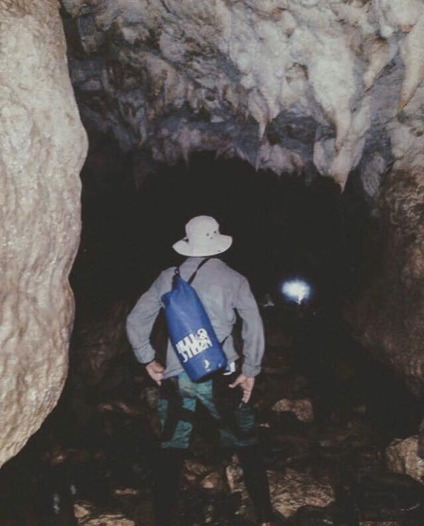 Cave adventure