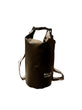 Adventure Dry Bag Size 10L (Basalt Black Backpack v2)